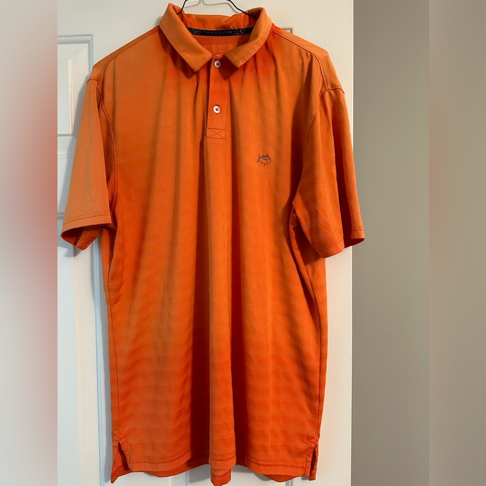 Men’s  Southern Tide shirt sleeve polo